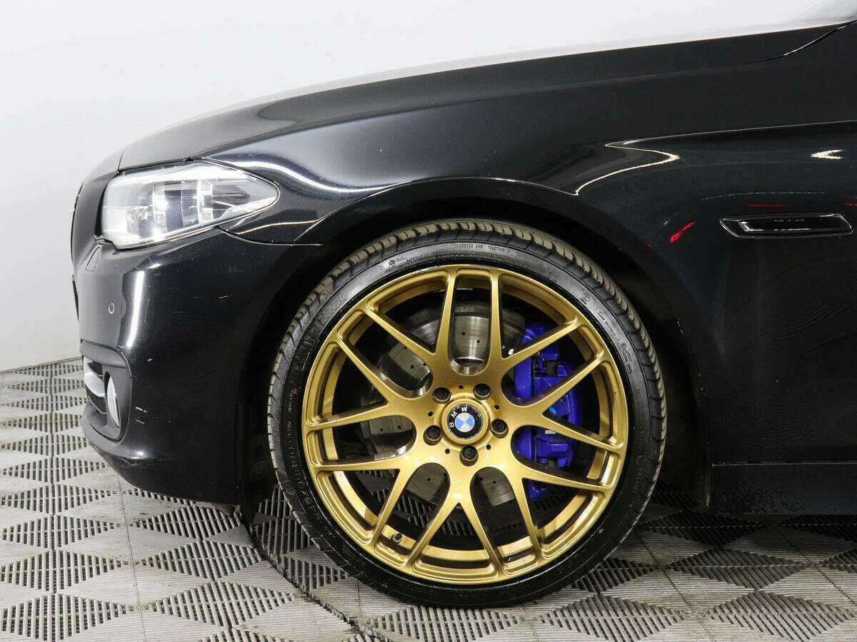 Купить BMW 5 серии, 2016, 167 663 км.. Фото: #5