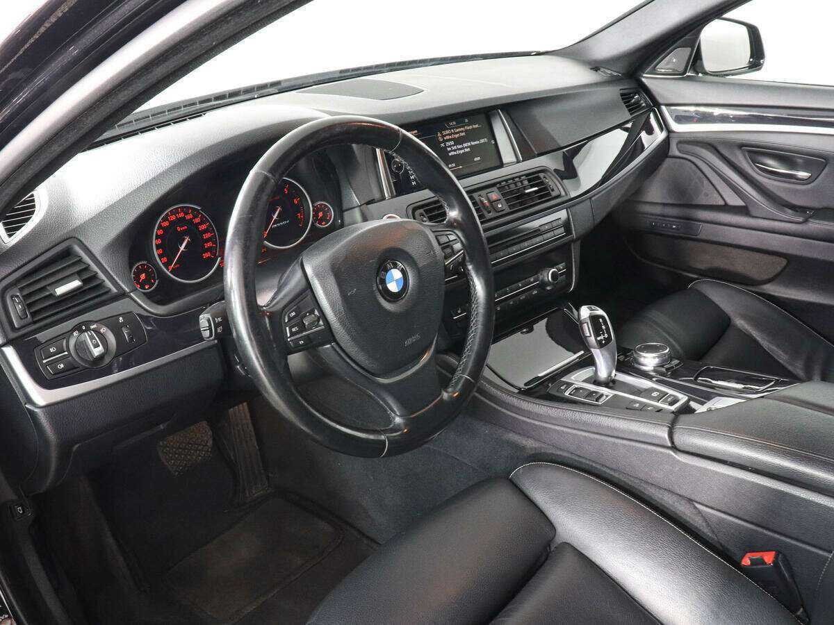 Купить BMW 5 серии, 2016, 167 663 км.. Фото: #7