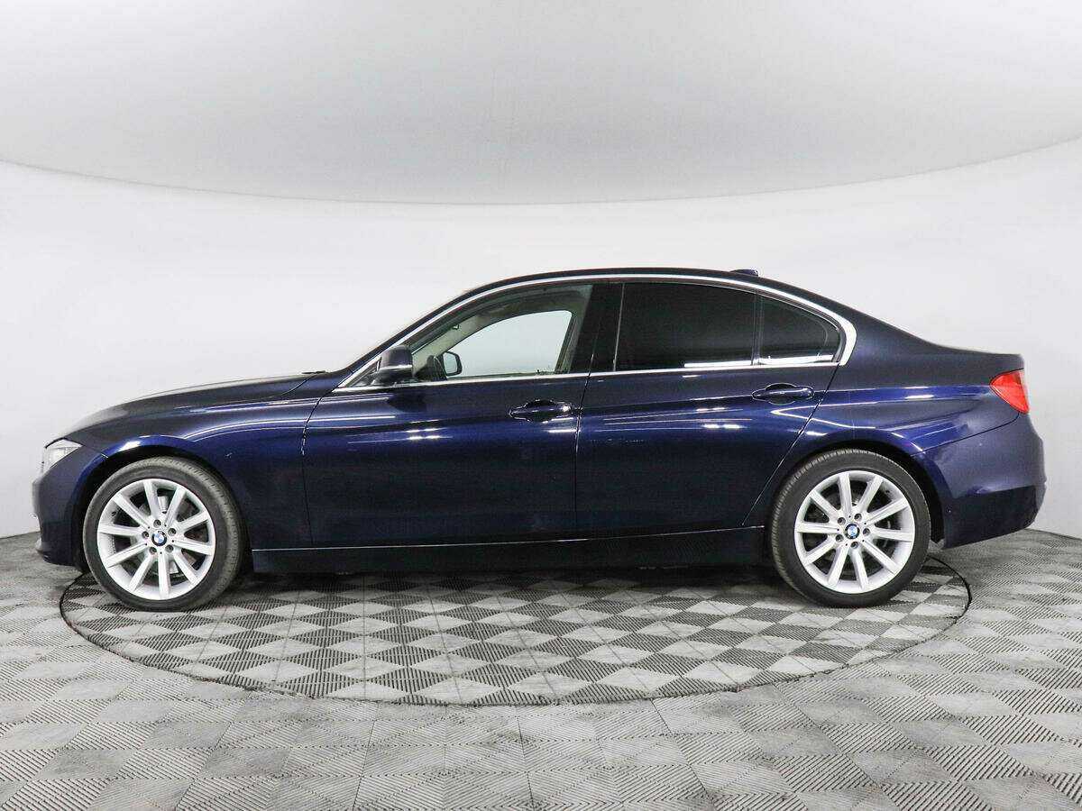 Купить BMW 3 серии, 2012, 92 466 км.. Фото: #3