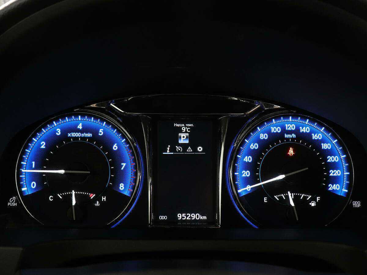 Купить Тойота Камри, 2016, 95 100 км.. Фото: #10