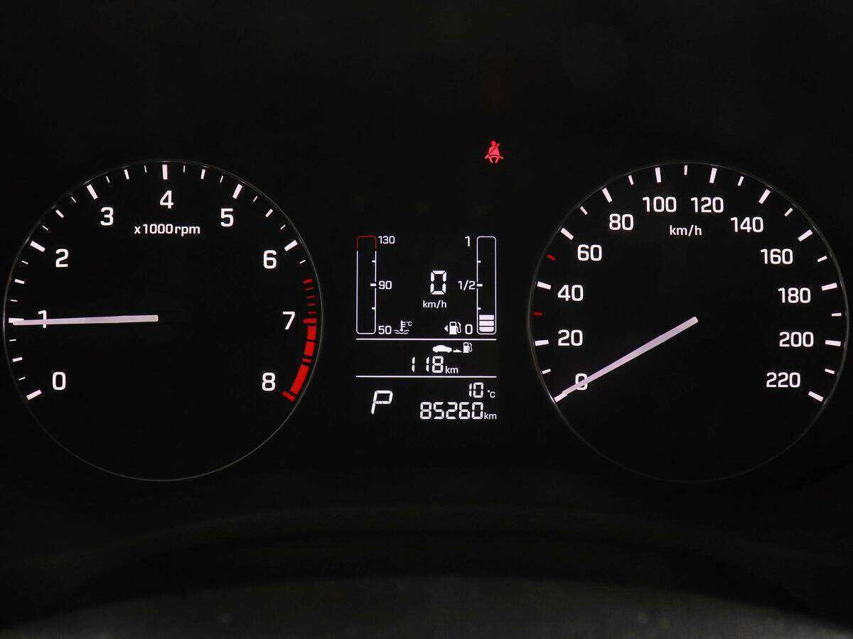 Купить Хендай Крета, 2019, 85 244 км.. Фото: #10