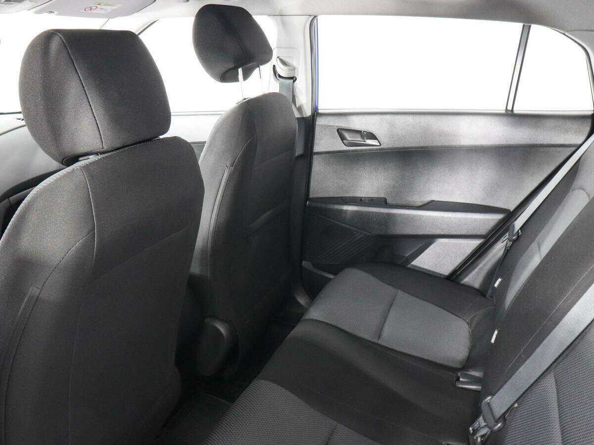 Купить Хендай Крета, 2019, 85 244 км.. Фото: #11