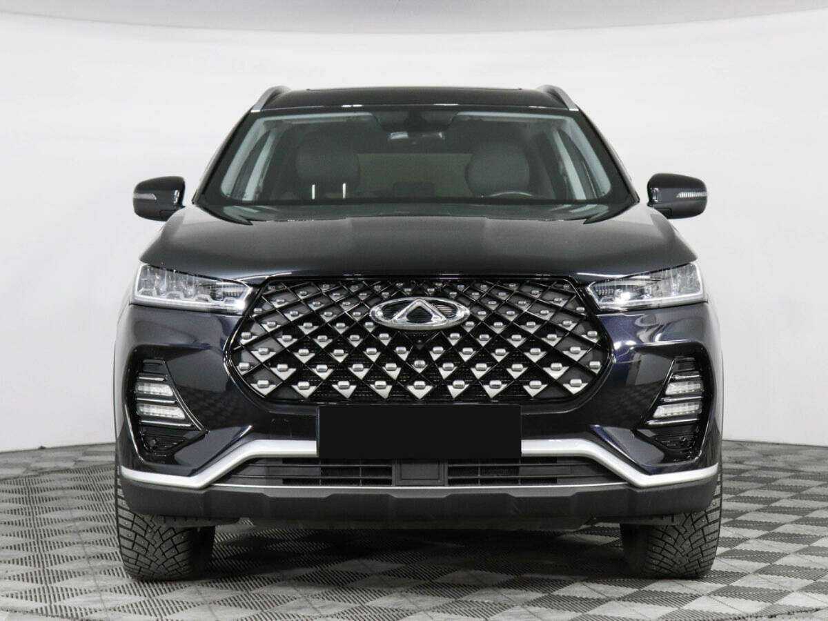 Купить Чери Тигго 7 Про, 2021, 28 000 км.. Фото: #1