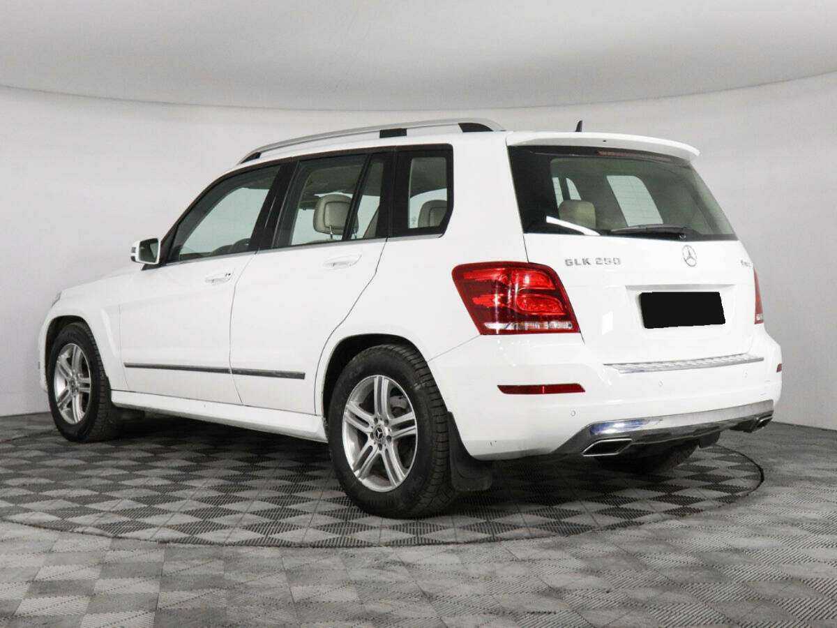 Купить Mercedes-Benz GLK-Класс, 2014, 111 080 км.. Фото: #6