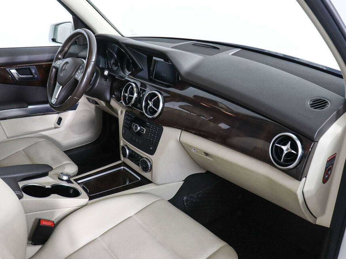 Купить Mercedes-Benz GLK-Класс, 2014, 111 080 км.. Фото: #9