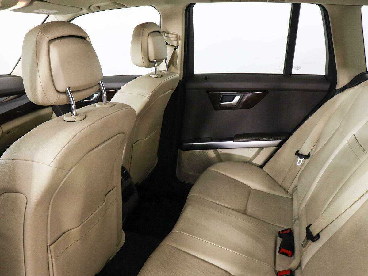 Купить Mercedes-Benz GLK-Класс, 2014, 111 080 км.. Фото: #11