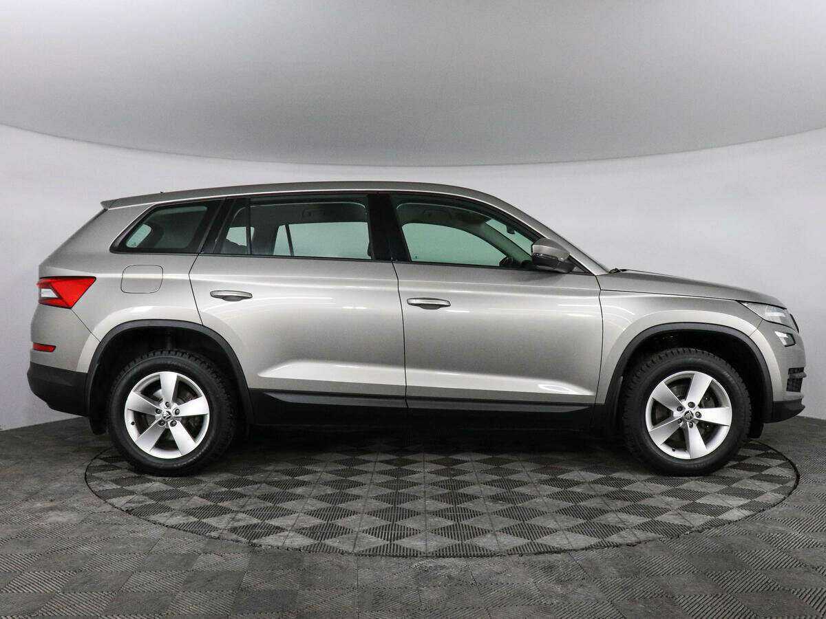 Купить Skoda Kodiaq, 2020, 92 335 км.. Фото: #3