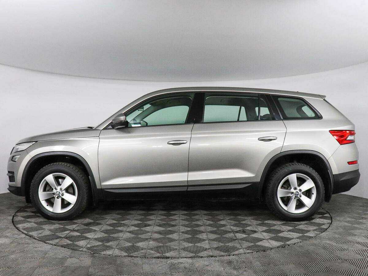 Купить Skoda Kodiaq, 2020, 92 335 км.. Фото: #7