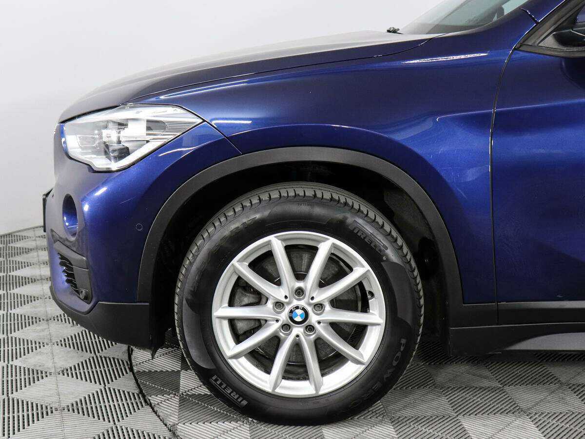 Купить BMW X1, 2018, 104 000 км.. Фото: #6