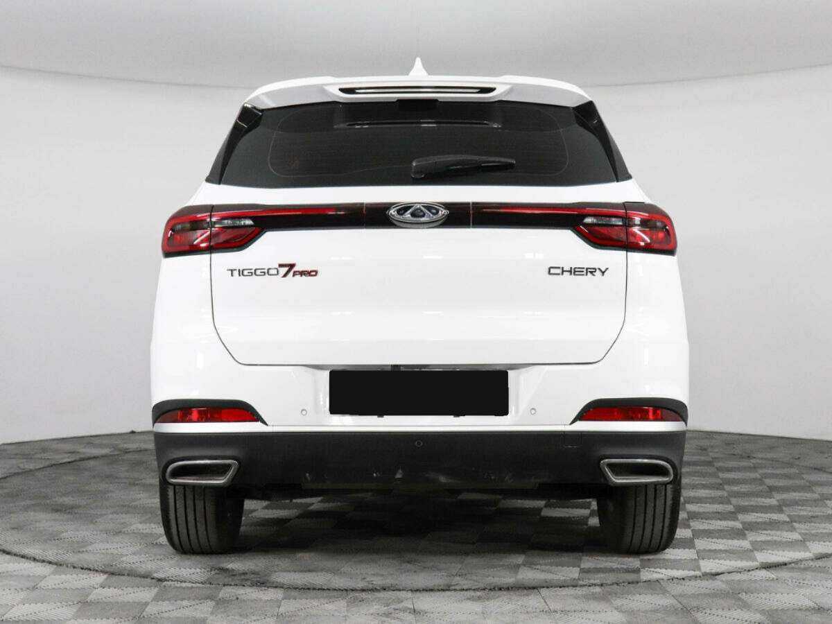 Купить Чери Тигго 7 Про, 2020, 45 711 км.. Фото: #5