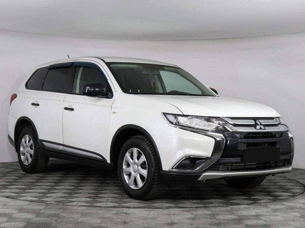 Купить Mitsubishi Outlander, 2015, 130 060 км.. Фото: #2