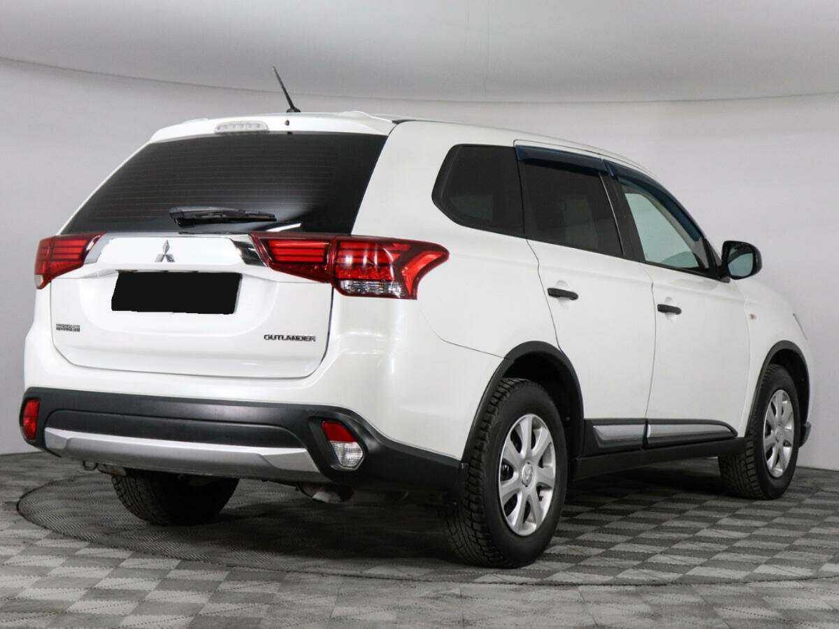Купить Mitsubishi Outlander, 2015, 130 060 км.. Фото: #4