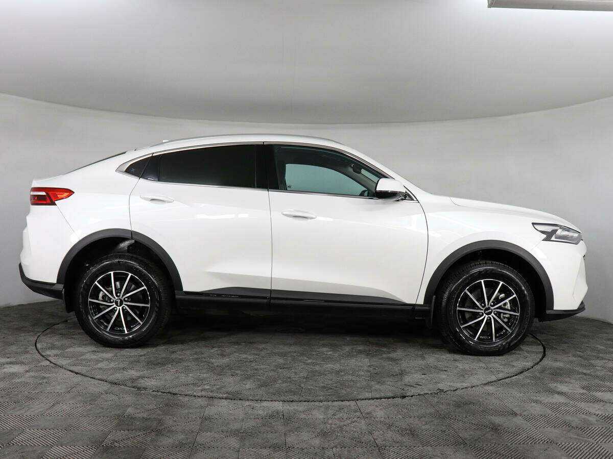 Купить Хавал Ф7-икс, 2022, 18 200 км.. Фото: #3