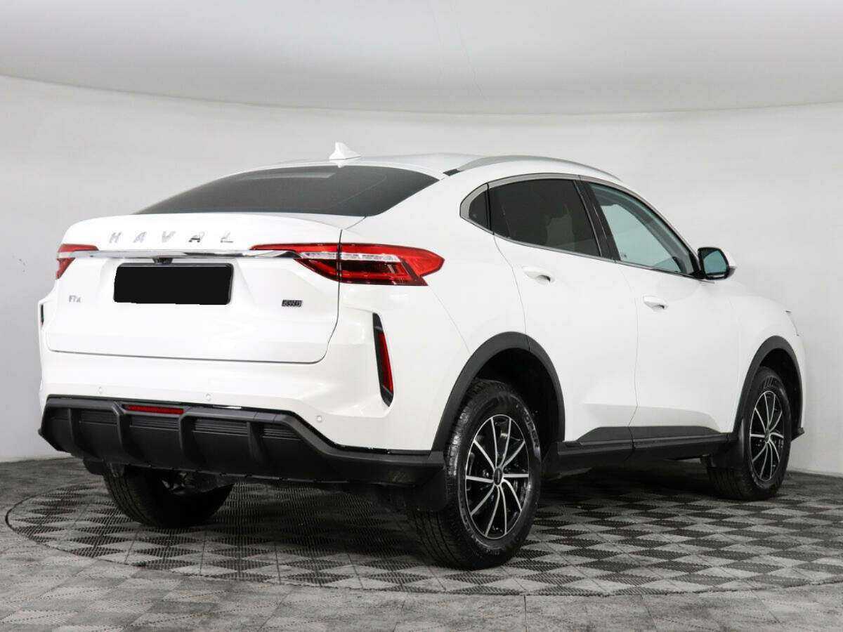 Купить Хавал Ф7-икс, 2022, 18 200 км.. Фото: #4
