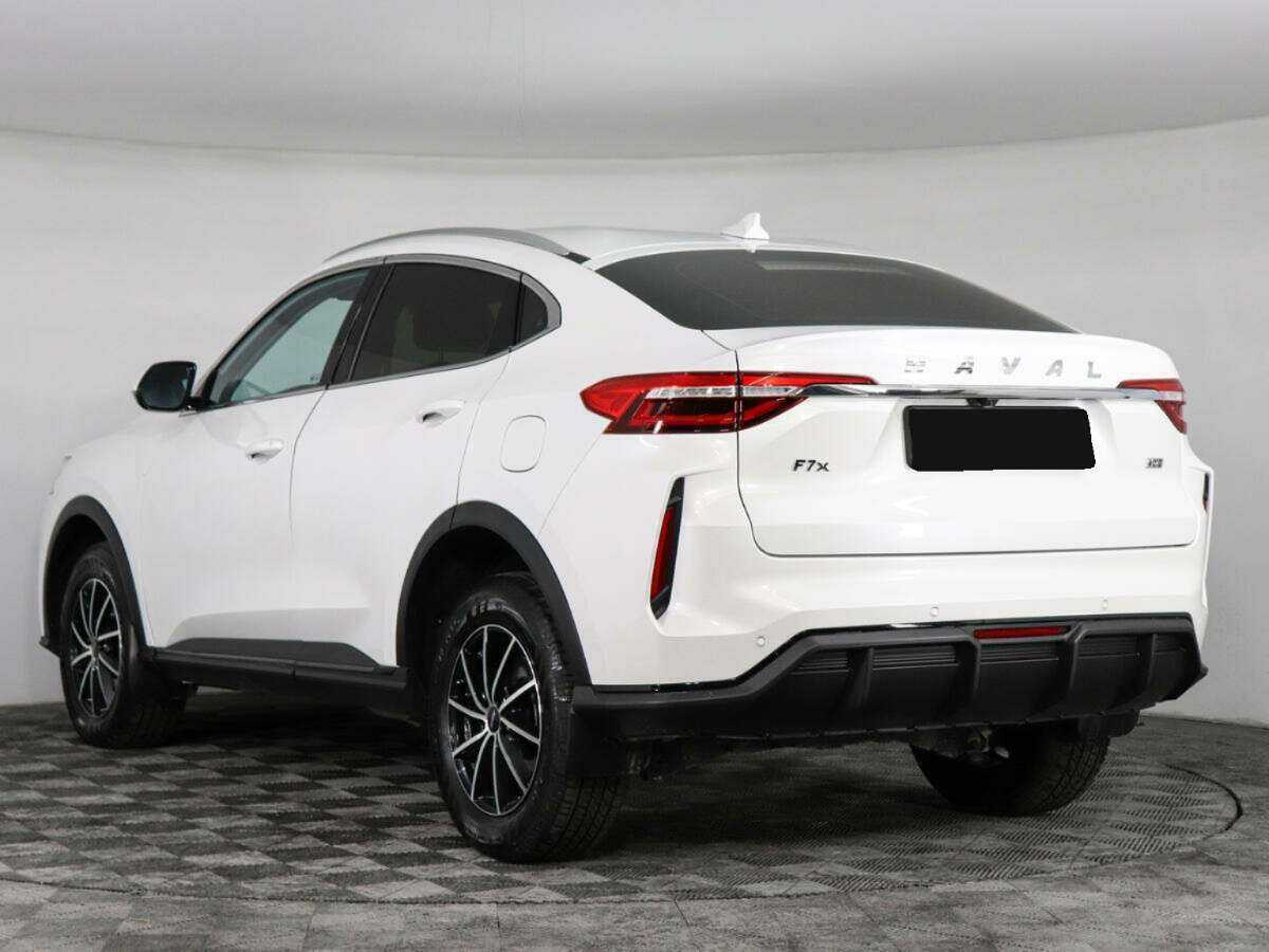 Купить Хавал Ф7-икс, 2022, 18 200 км.. Фото: #5