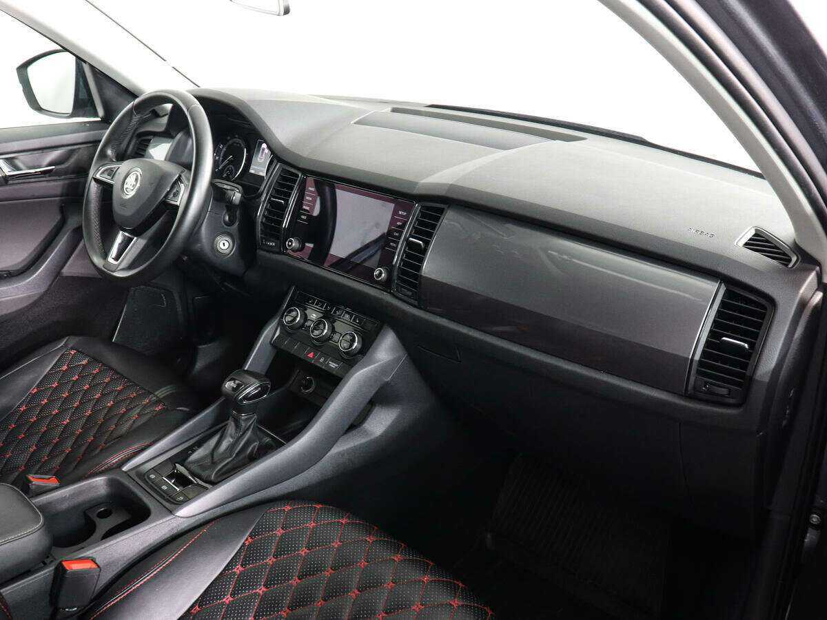 Купить Skoda Kodiaq, 2019, 71 000 км.. Фото: #8