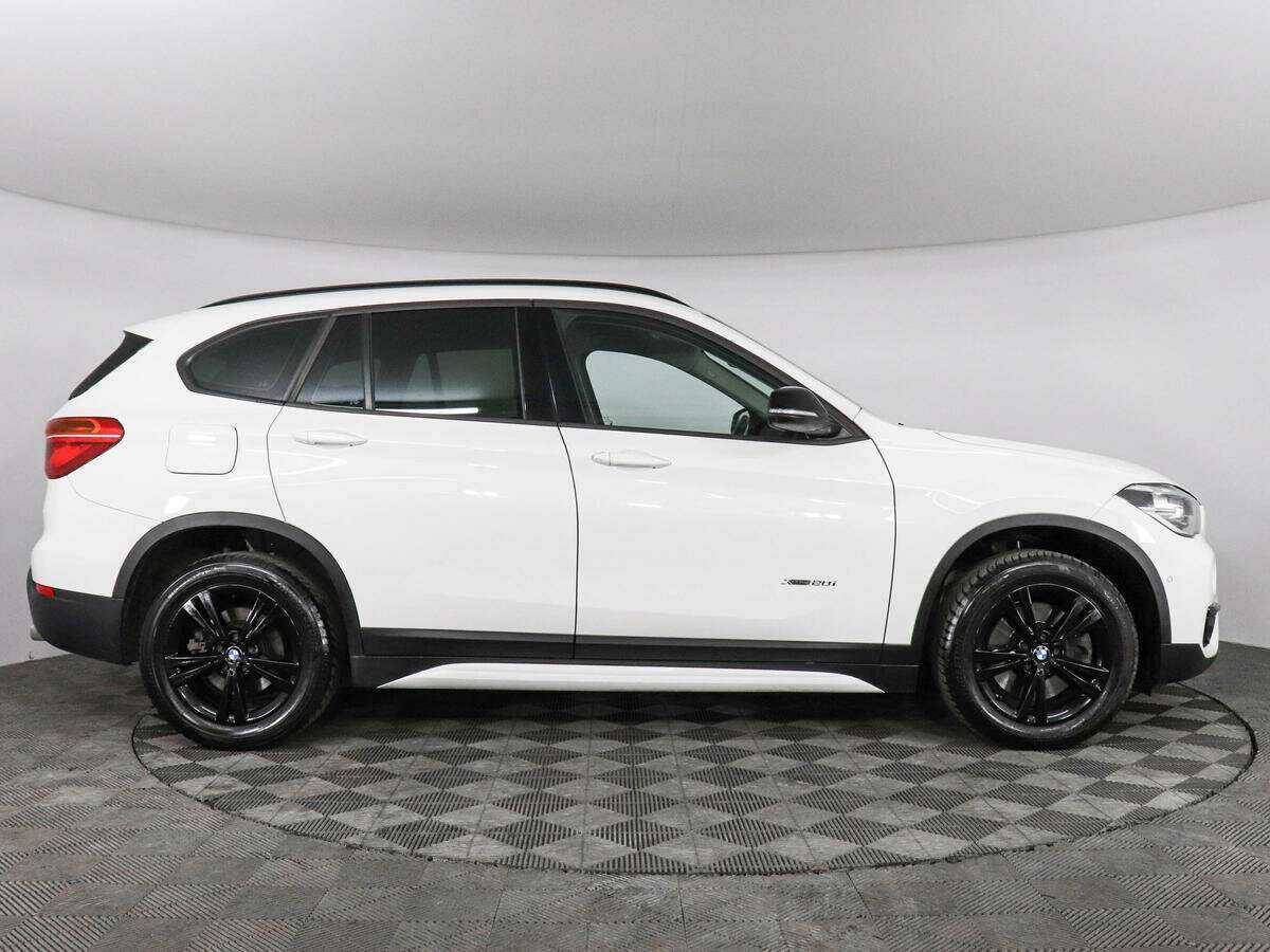 Купить BMW X1, 2017, 102 473 км.. Фото: #5