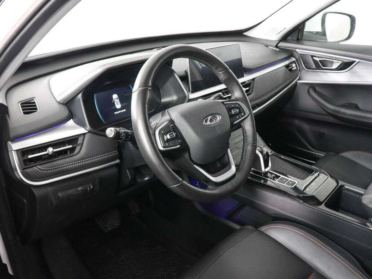 Купить Чери Тигго 7 Про, 2021, 28 837 км.. Фото: #8