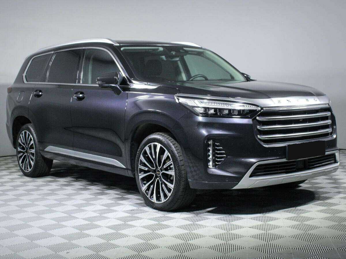Купить EXEED VX, 2022, 42 998 км.. Фото: #2
