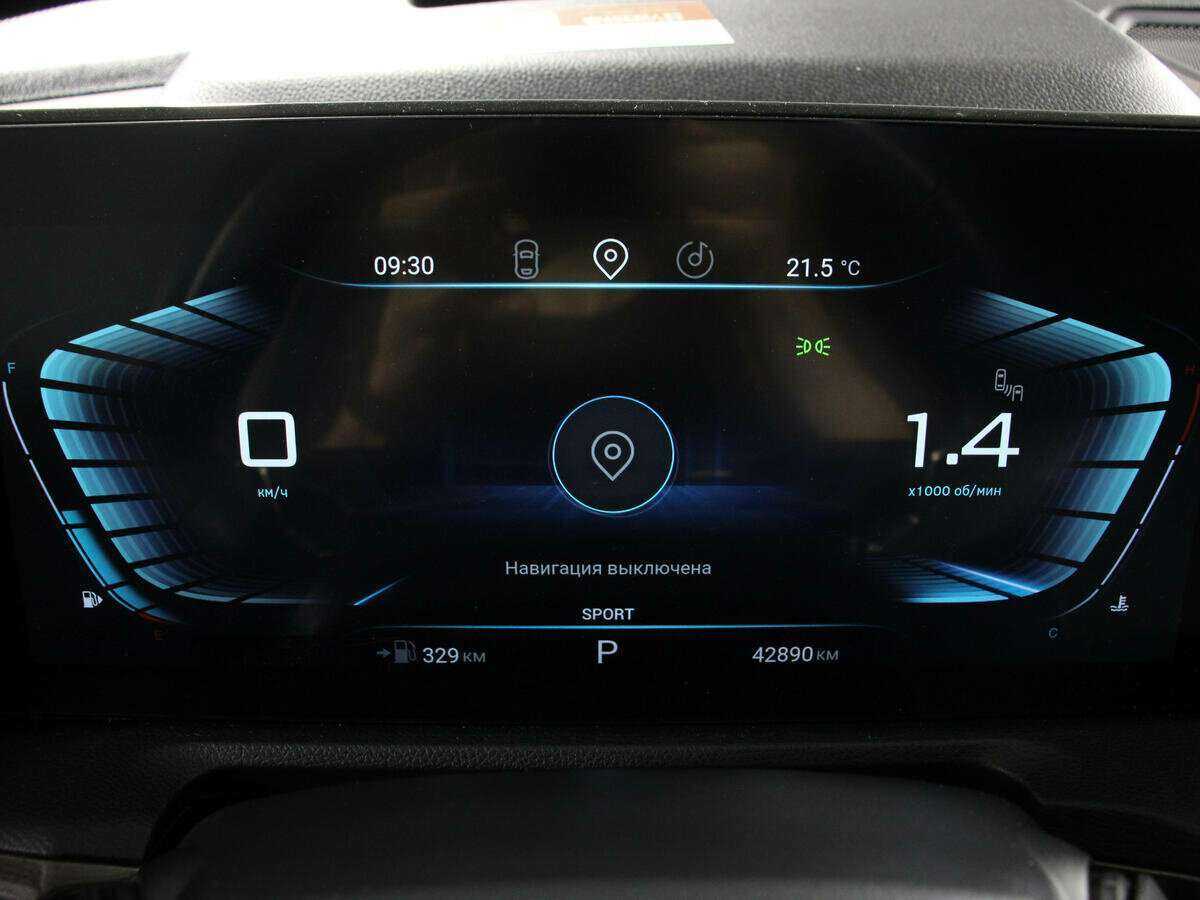 Купить EXEED VX, 2022, 42 998 км.. Фото: #10