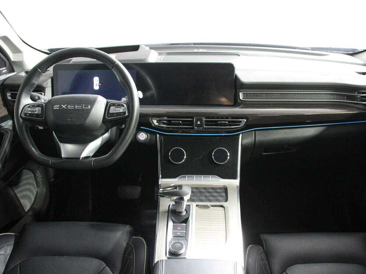 Купить EXEED VX, 2022, 42 998 км.. Фото: #11