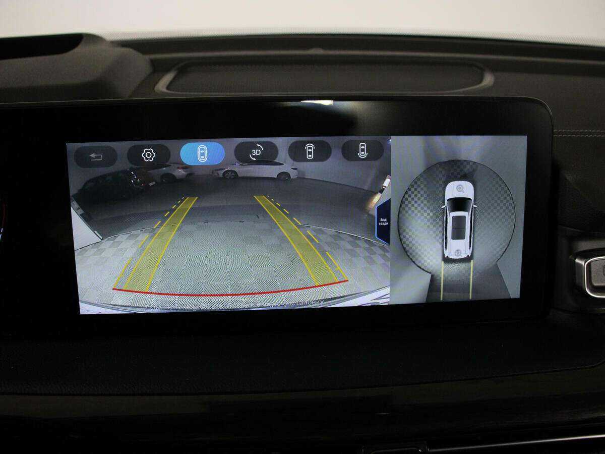 Купить EXEED VX, 2022, 42 998 км.. Фото: #34