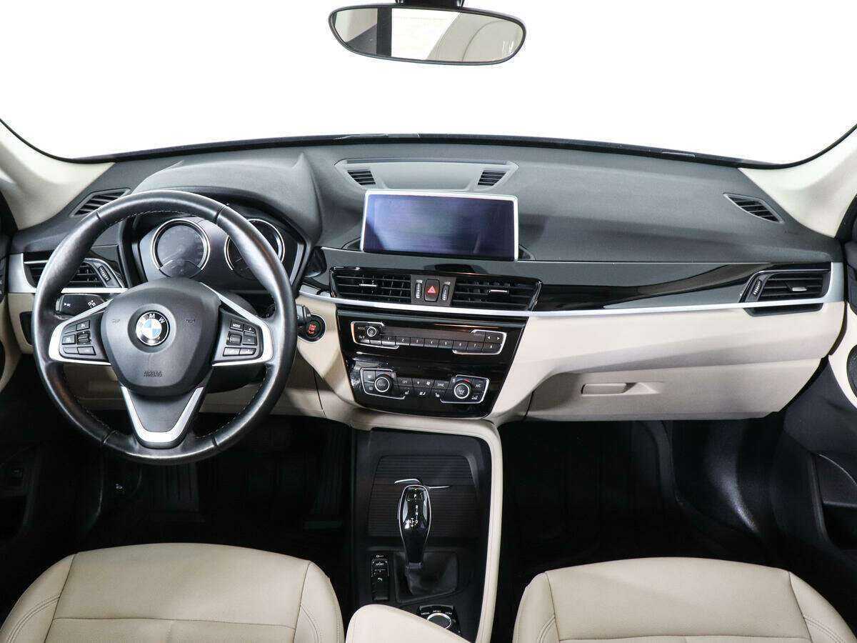 Купить BMW X1, 2021, 55 921 км.. Фото: #5