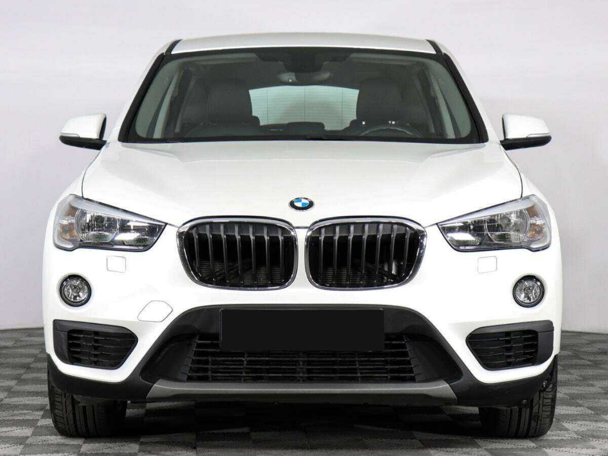 Купить BMW X1, 2016, 32 763 км.. Фото: #2