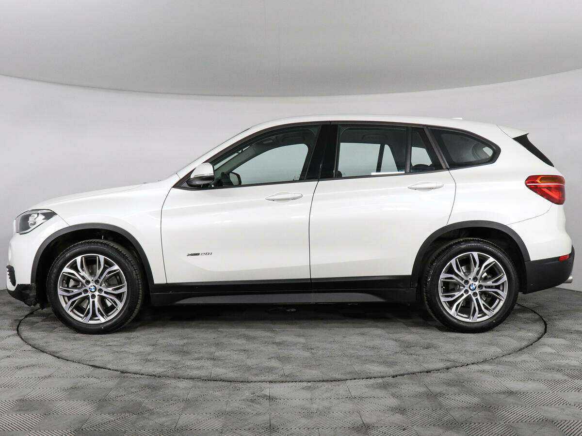 Купить BMW X1, 2016, 32 763 км.. Фото: #4