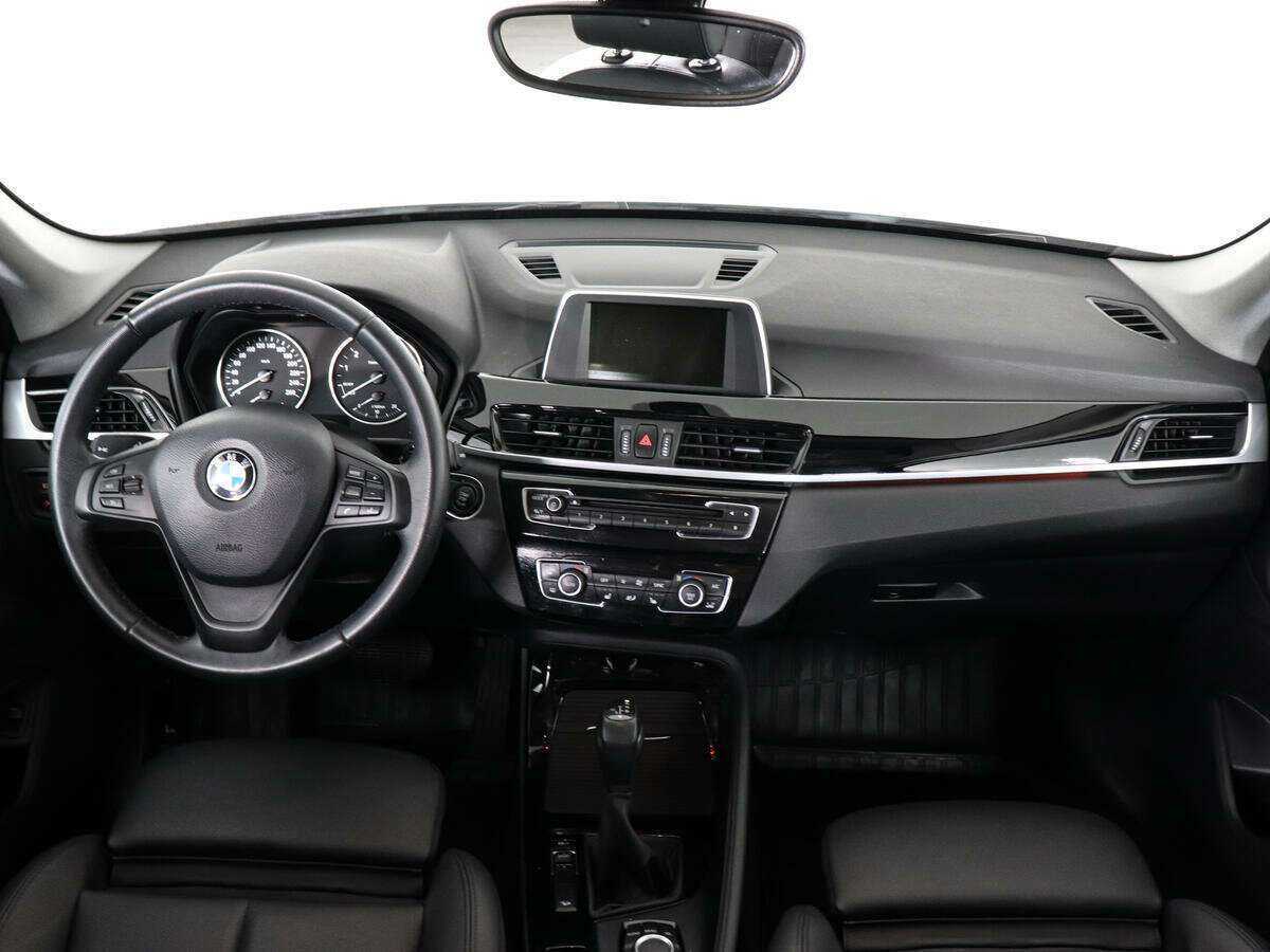Купить BMW X1, 2016, 32 763 км.. Фото: #7