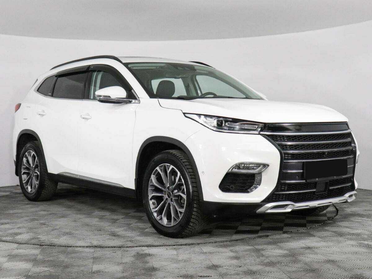 Купить EXEED TXL, 2020, 58 213 км.. Фото: #2