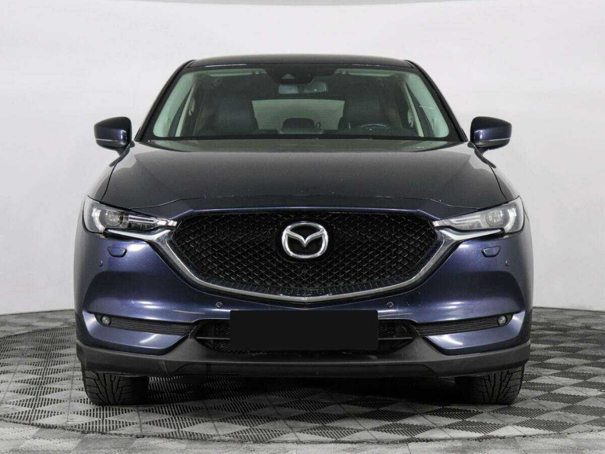 Купить Mazda CX-5, 2019, 97 000 км.. Фото: #1