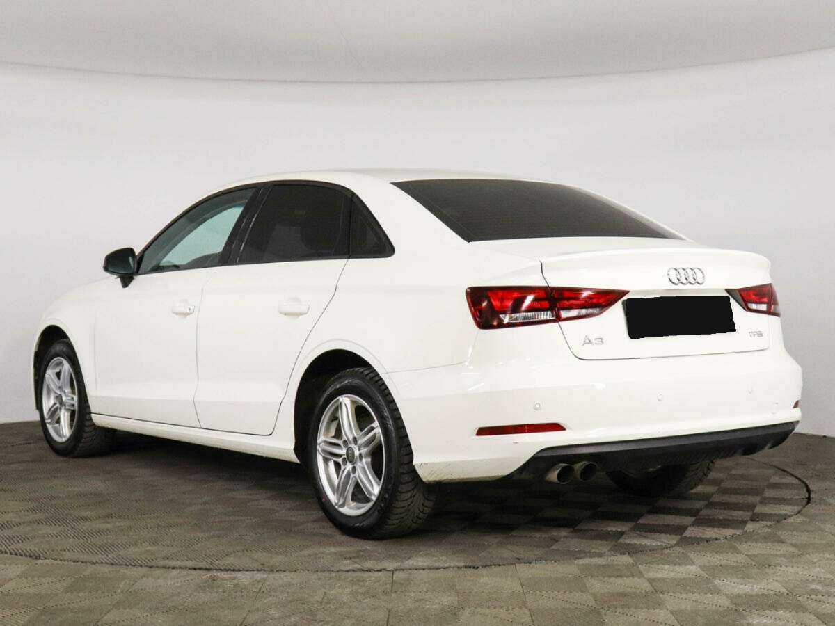 Купить Audi A3, 2014, 115 532 км.. Фото: #5