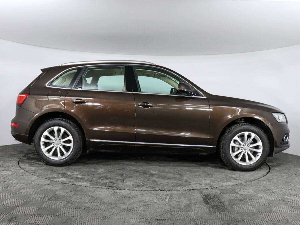 Купить Audi Q5, 2015, 114 891 км.. Фото: #3