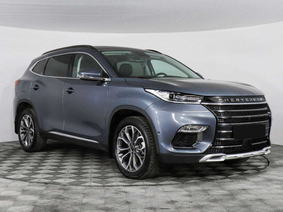 Купить EXEED TXL, 2021, 28 375 км.. Фото: #2