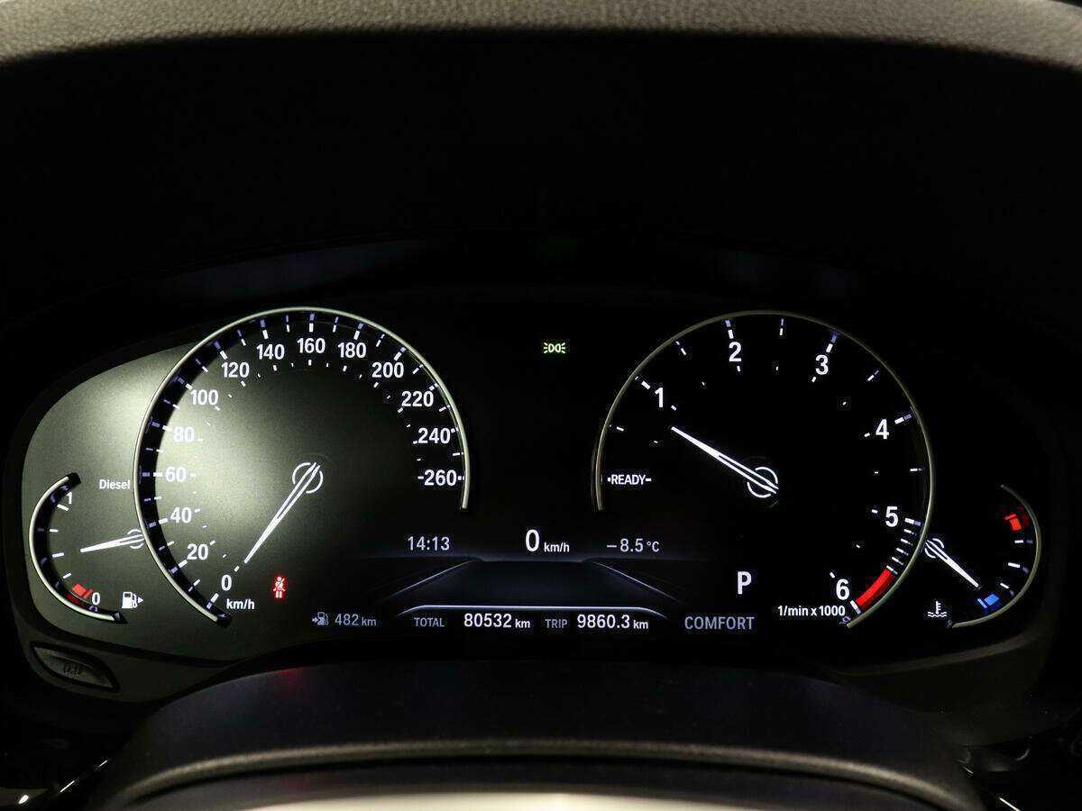 Купить BMW 5 серии, 2017, 79 587 км.. Фото: #9