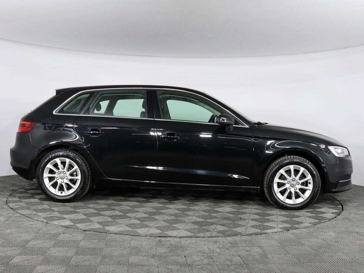 Купить Audi A3, 2013, 91 009 км.. Фото: #3