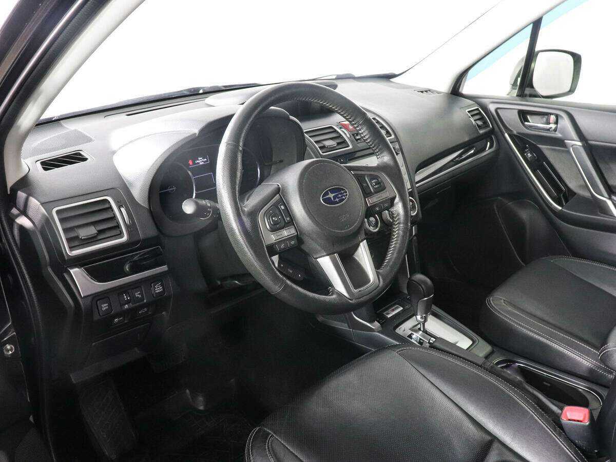 Купить Subaru Forester, 2017, 69 788 км.. Фото: #7