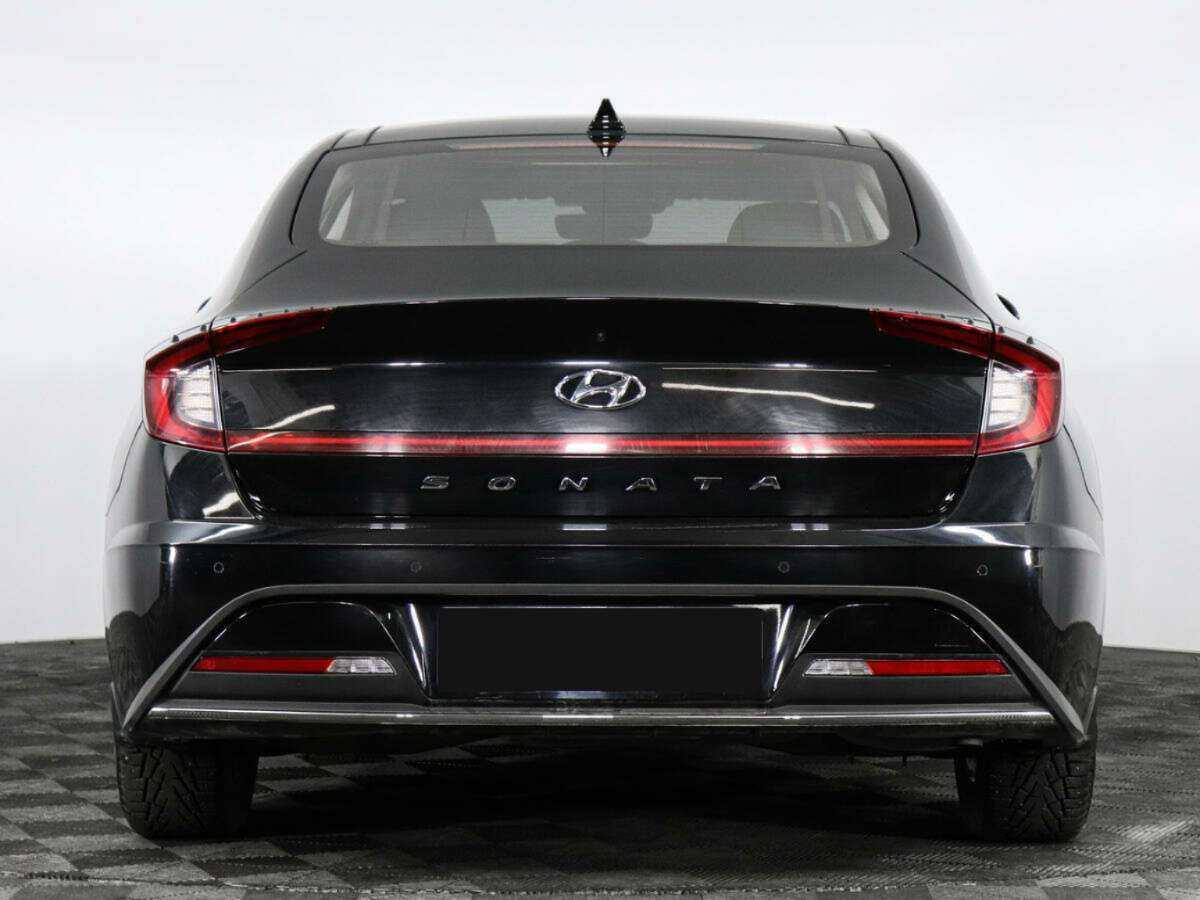 Купить Hyundai Sonata, 2023, 21 151 км.. Фото: #5