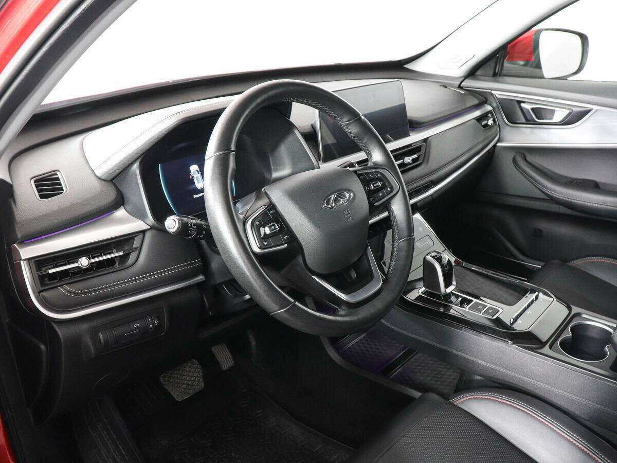 Купить Чери Тигго 7 Про, 2021, 21 501 км.. Фото: #8