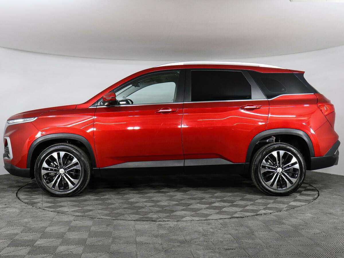 Купить Шевроле Каптива, 2022, 21 495 км.. Фото: #7