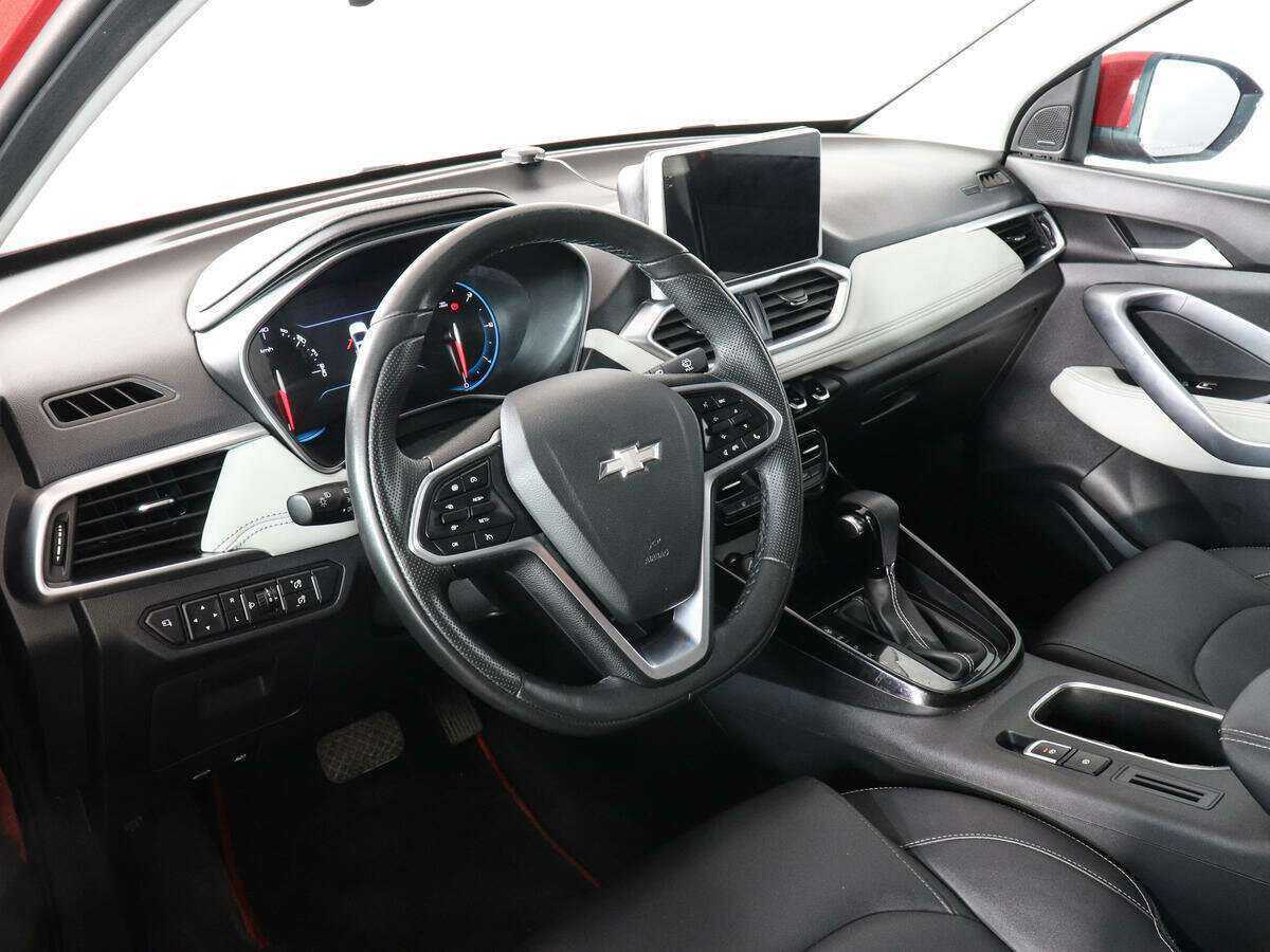 Купить Шевроле Каптива, 2022, 21 495 км.. Фото: #8