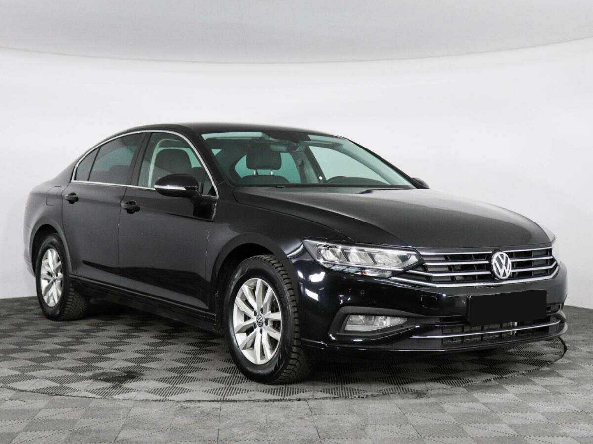 Купить Volkswagen Passat, 2020, 92 436 км.. Фото: #2