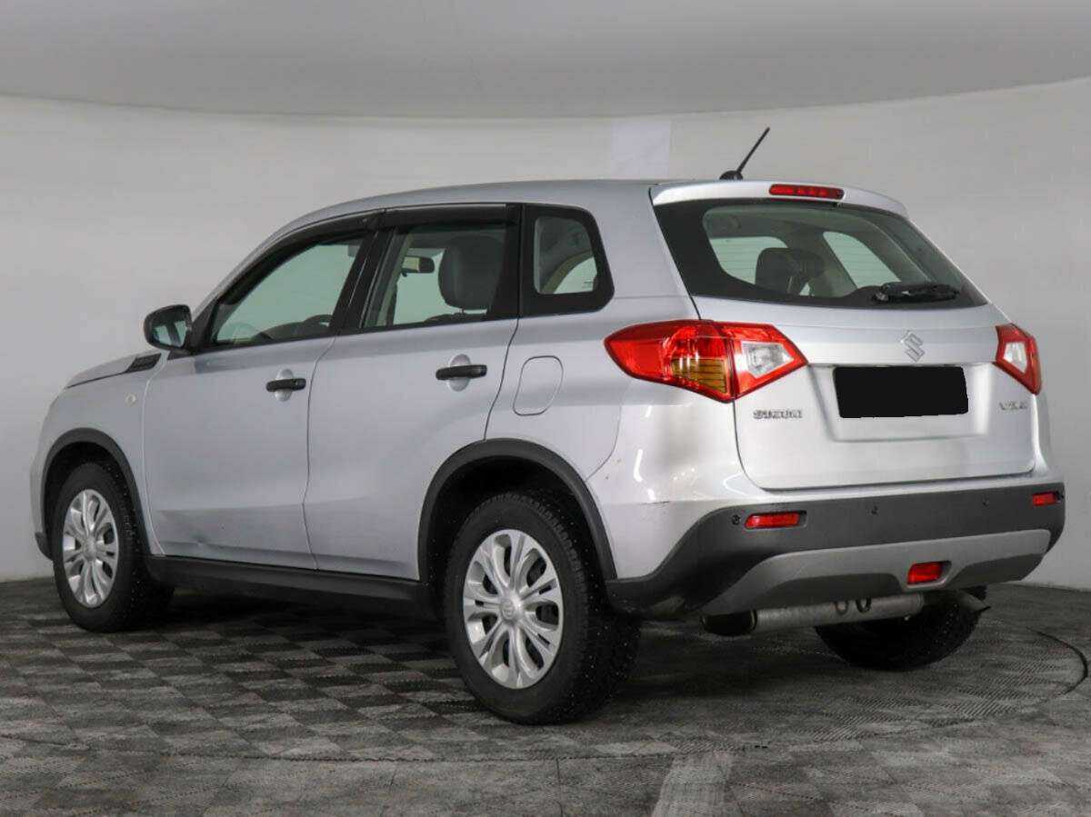 Купить Suzuki Vitara, 2016, 108 600 км.. Фото: #3