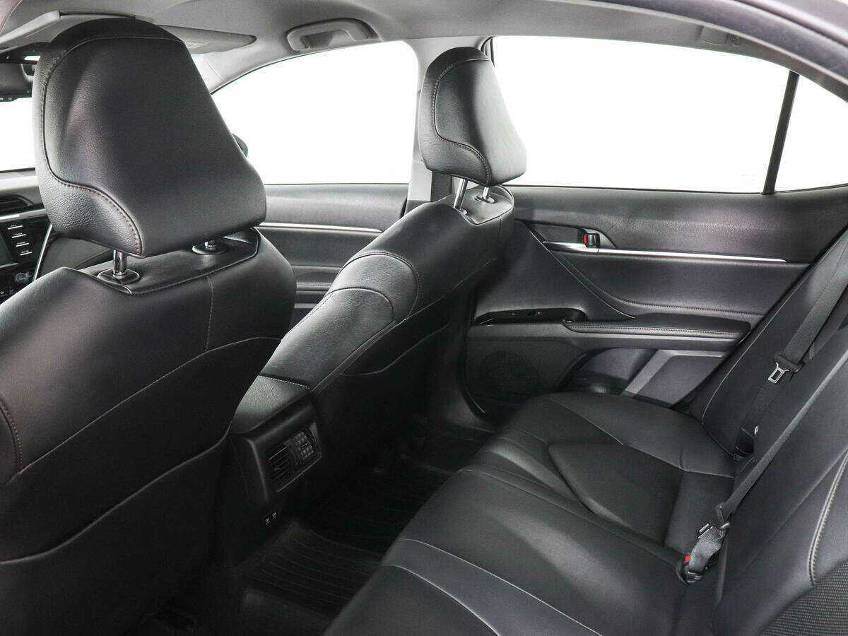 Купить Toyota Camry, 2019, 77 032 км.. Фото: #10
