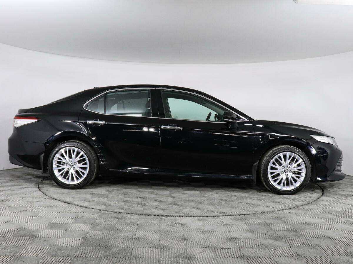 Купить Toyota Camry, 2018, 72 200 км.. Фото: #3