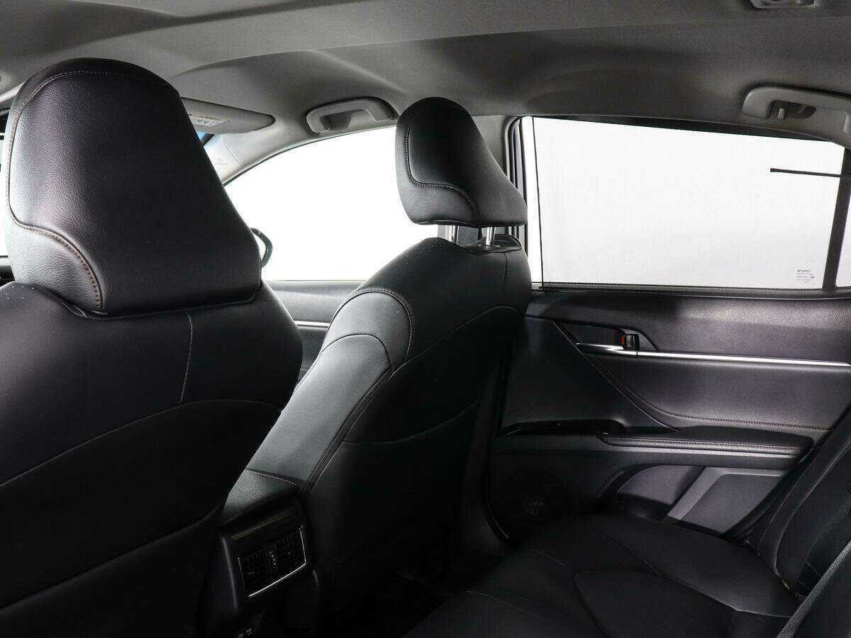 Купить Toyota Camry, 2018, 72 200 км.. Фото: #11