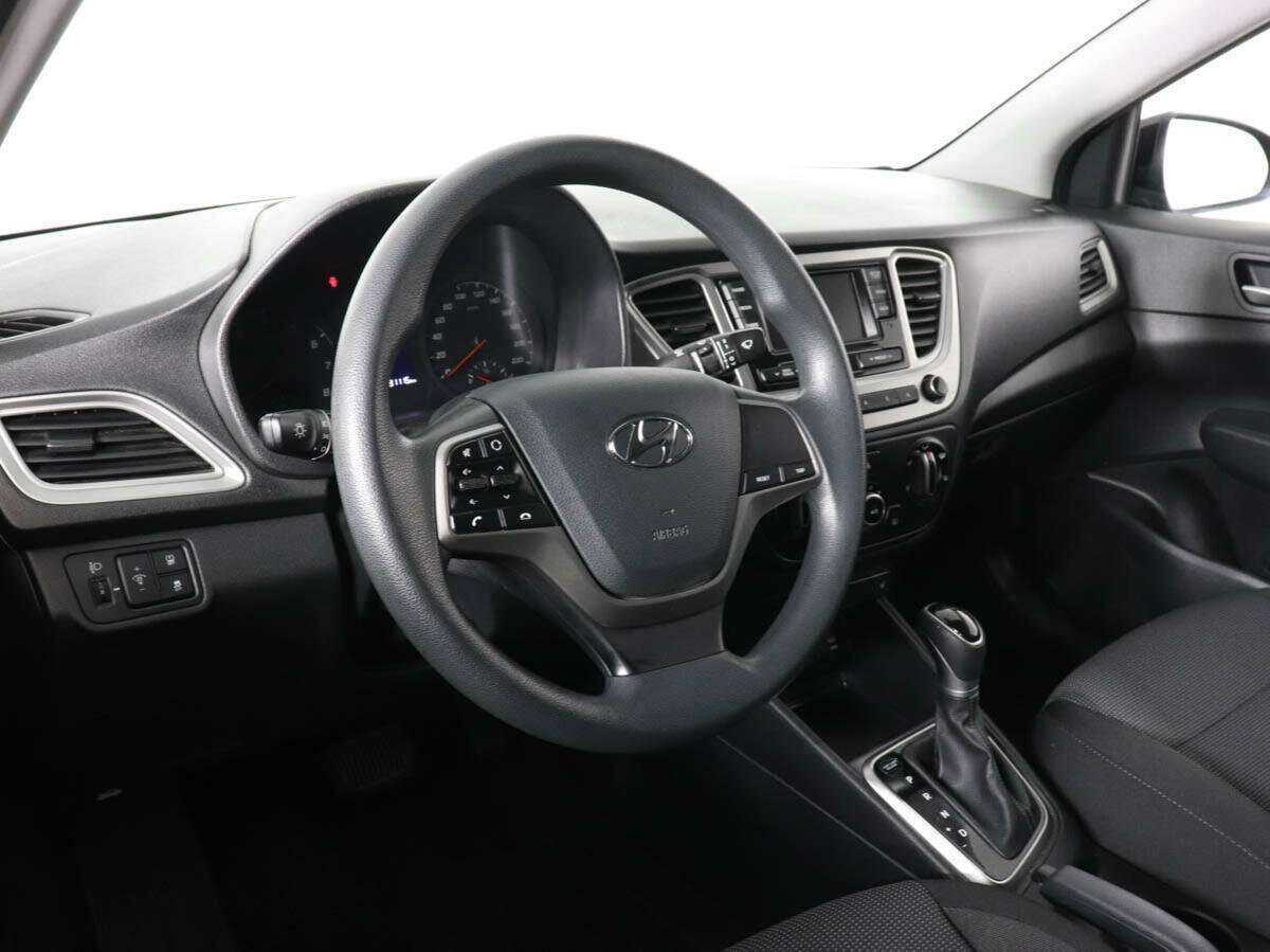 Купить Хендай Солярис, 2021, 90 319 км.. Фото: #7