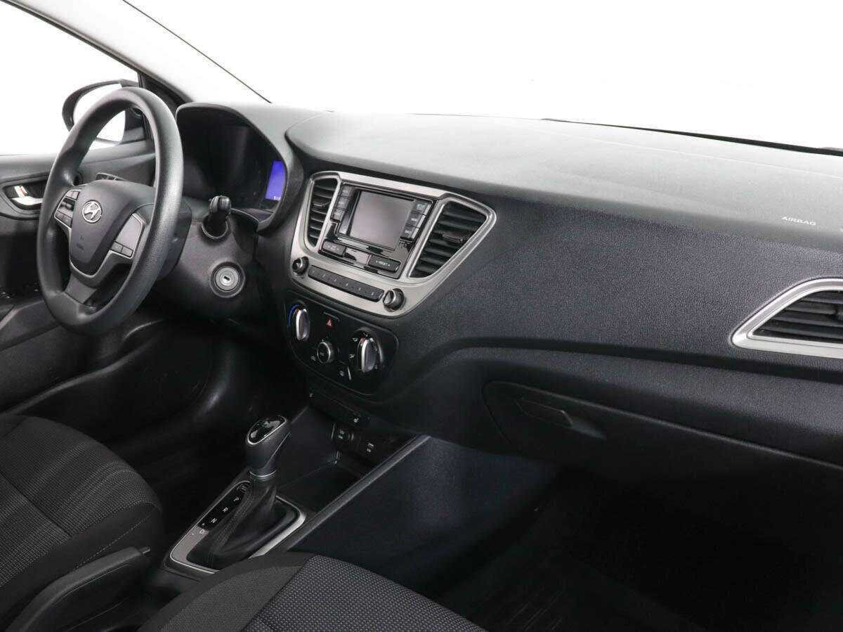 Купить Хендай Солярис, 2021, 90 319 км.. Фото: #8