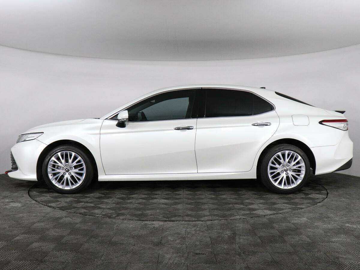 Купить Toyota Camry, 2019, 98 880 км.. Фото: #6
